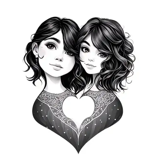 Mother Daughter Name