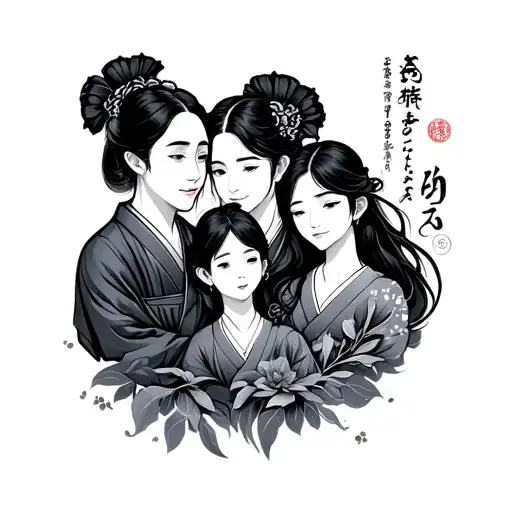 Family In Japanese