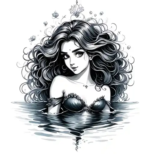 Little Mermaid