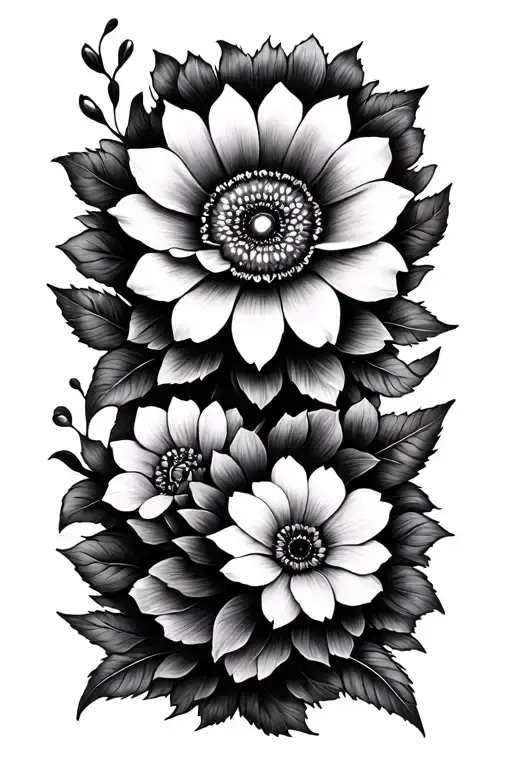 Flower Mandala