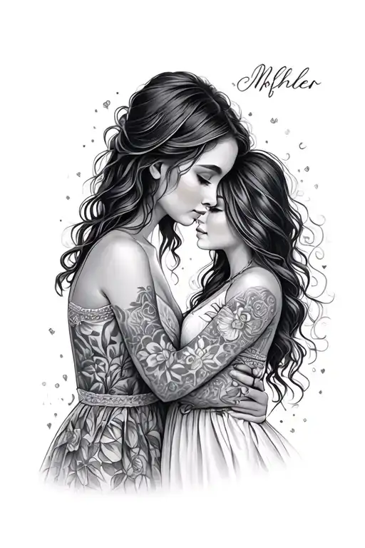 Mother Daughter Name