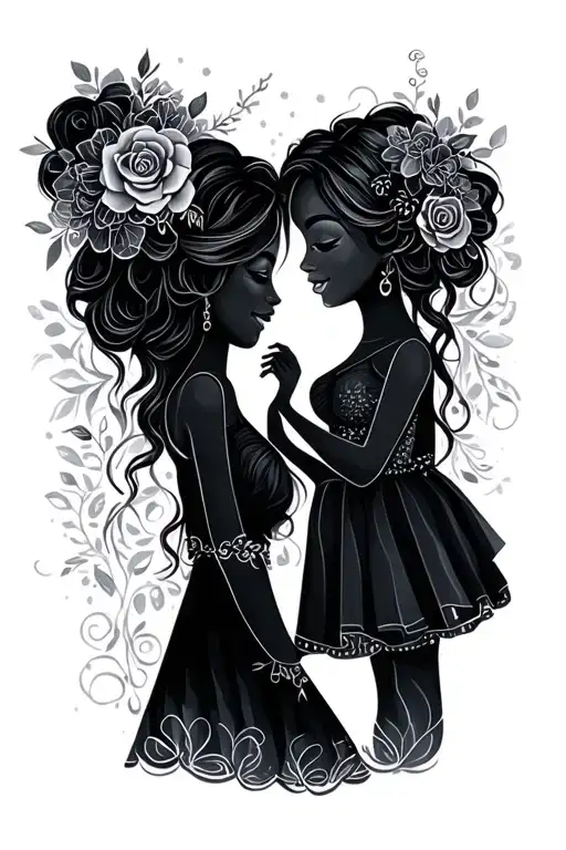 Mother Daughter Name