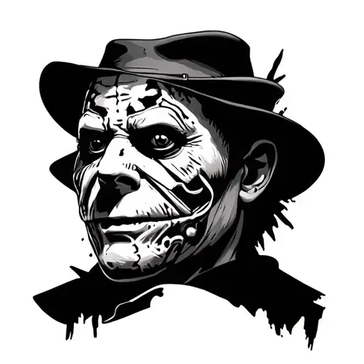 Freddy Krueger Face