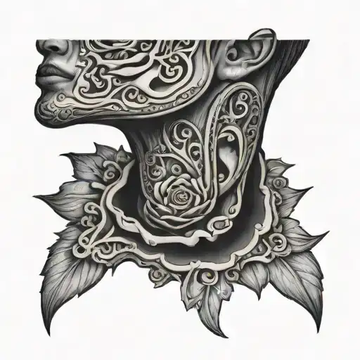 Throat