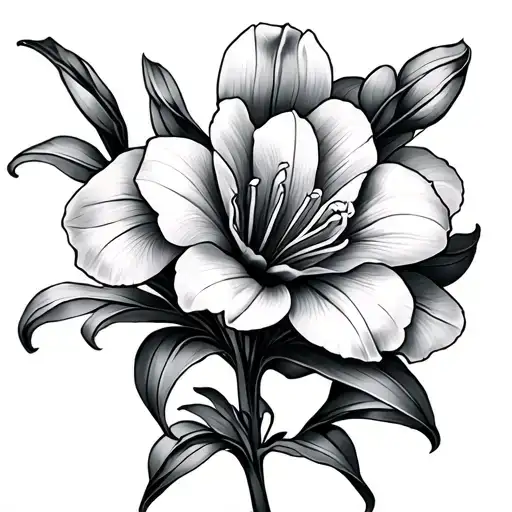 Narciss Flower & Holy