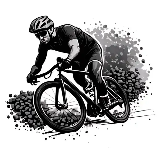 Gravel Cyclist