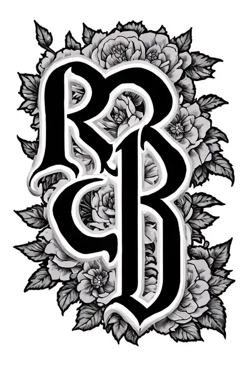 Reign In Old English Font