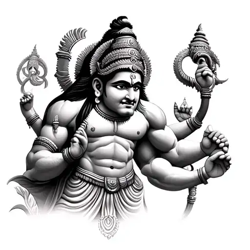 Lord Hanuman