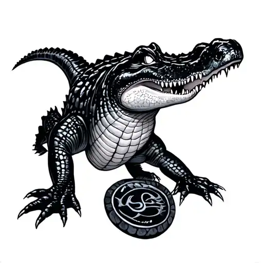 Crocodile