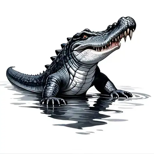 Crocodile