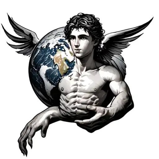 Young Atlas Holding World