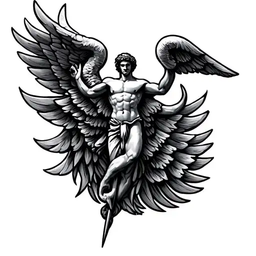 Caduceus Of Hermes