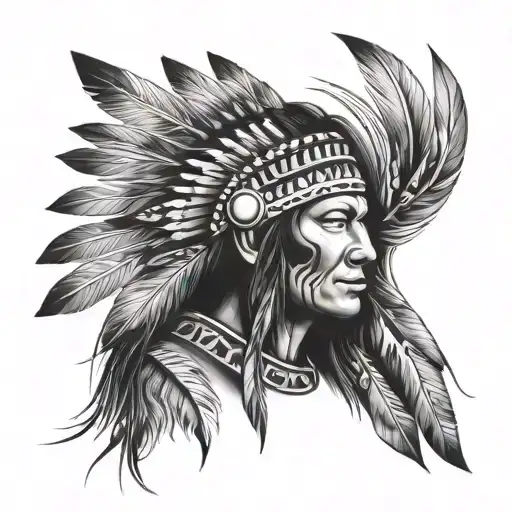 Native American Tribal