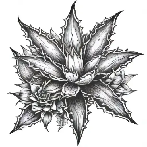 Fenicottero E Agave Mezcal Beautiful