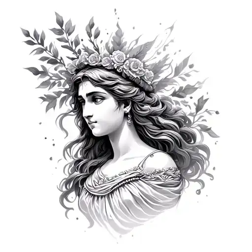 Greek Goddess