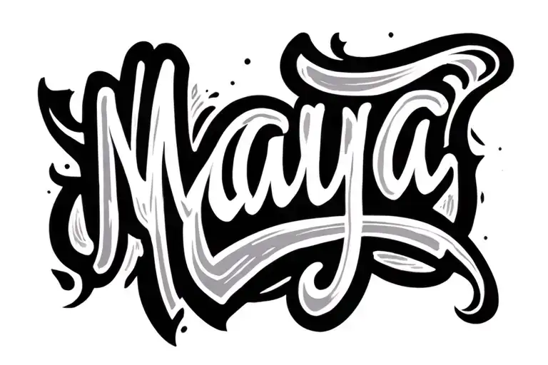 Maya Name