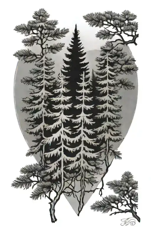3 Evergreens