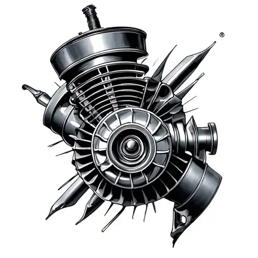 Turbine Engine
