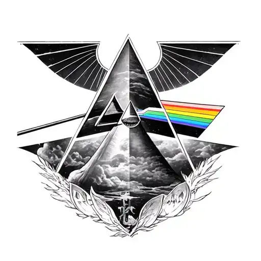 The Legend Of Zelda And Pink Floyd