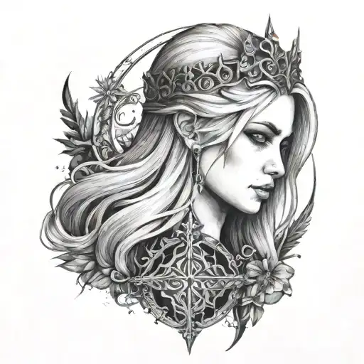 Throne Of Glass