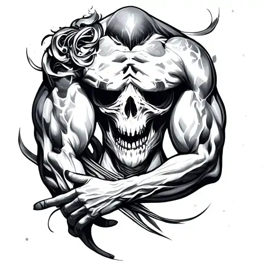 On Triceps