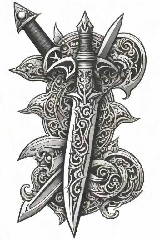 Kunai Knife