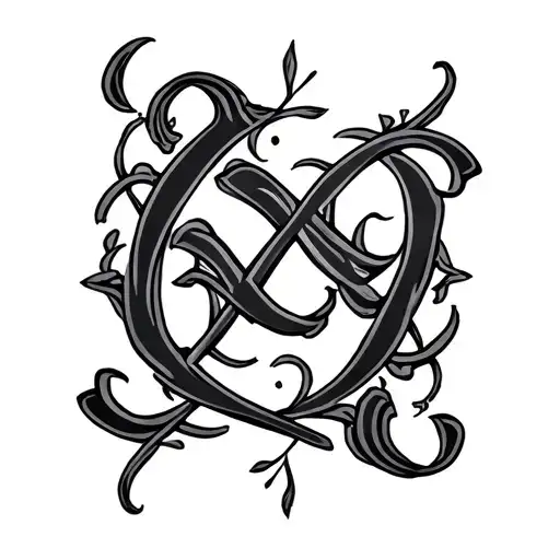 Two Word Ambigram Generator