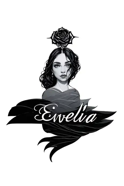 Name Of Evelia