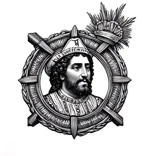 San Benito Medal