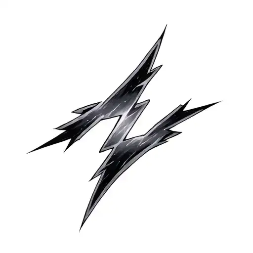 Coverup Lightning Bolts