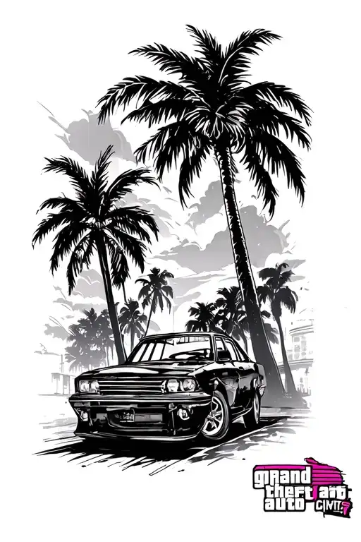 Grand Theft Auto Vice City