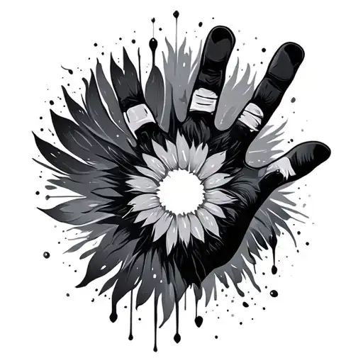 Handprint