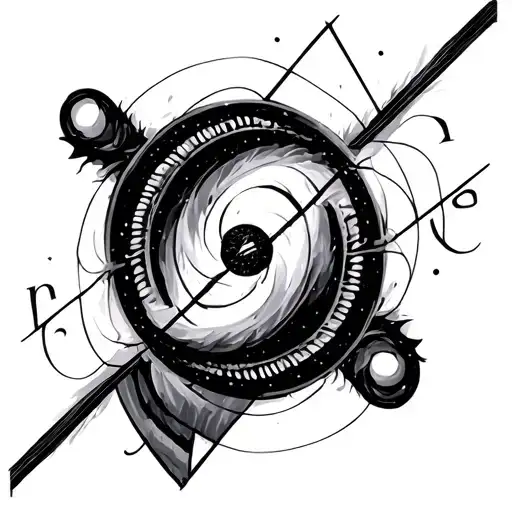 Bersek And Dirac Equation