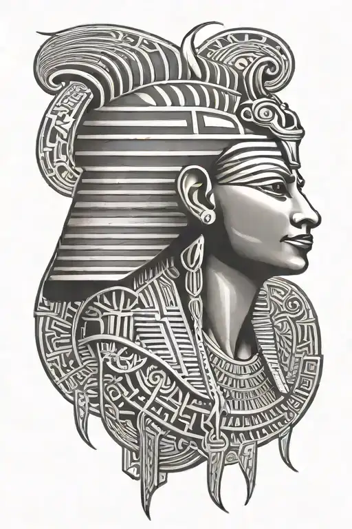 Egypt Hieroglyphics