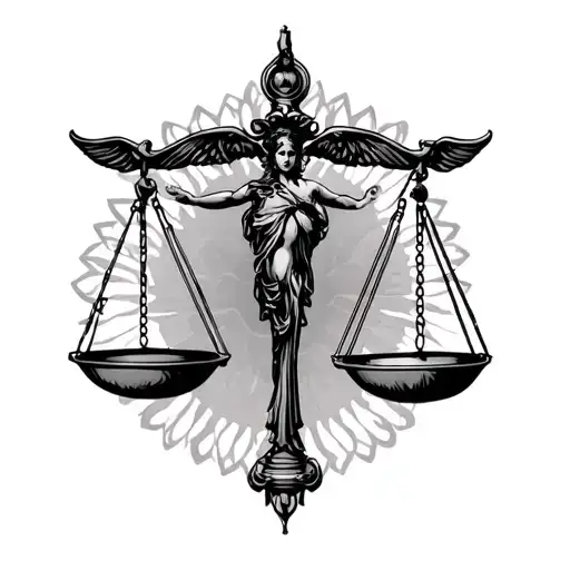 Libra Scale