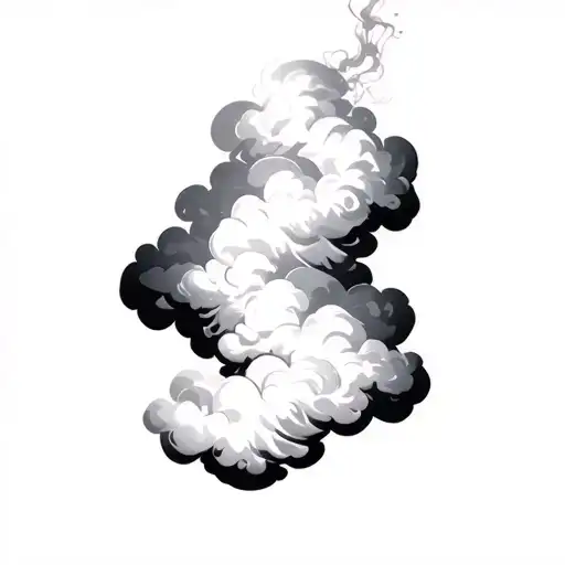 Coverup Clouds And Smoke