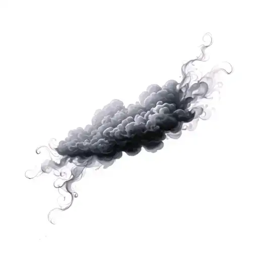 Coverup Clouds And Smoke