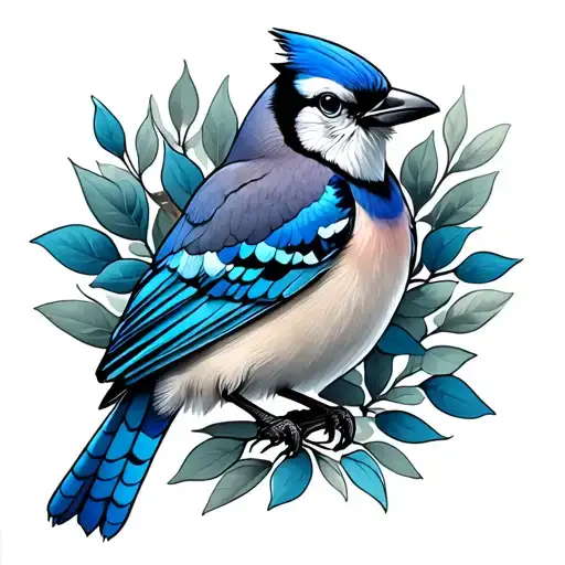 Blue Jay