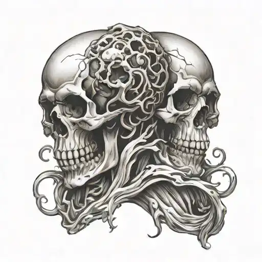 Bipolar Skulls
