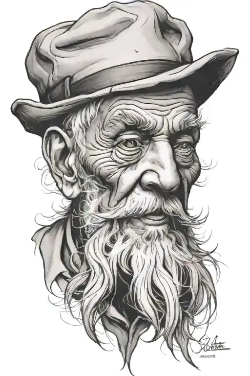 Old Man