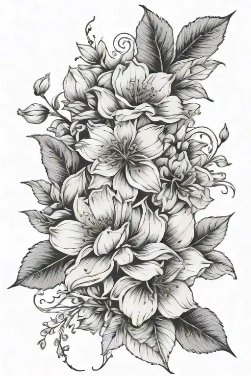 Delicate Flowers