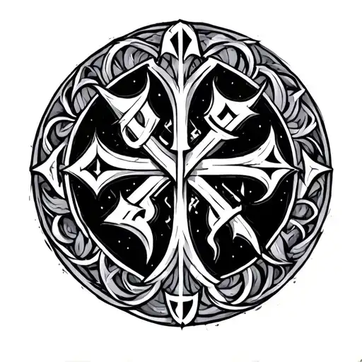 Viking Runes