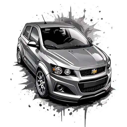 Holden Barina
