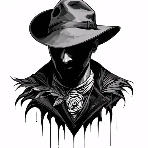 Faceless Man