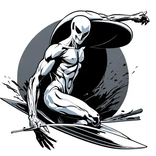 Silver Surfer