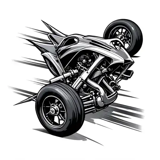 Auto Racing Parts