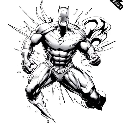 Marvel Super Hero Cover Up