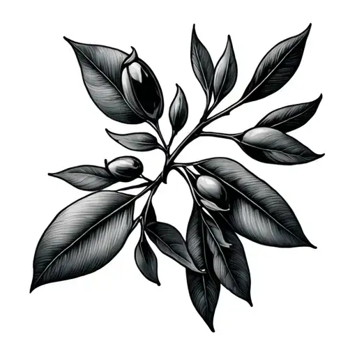 Olive Branch
