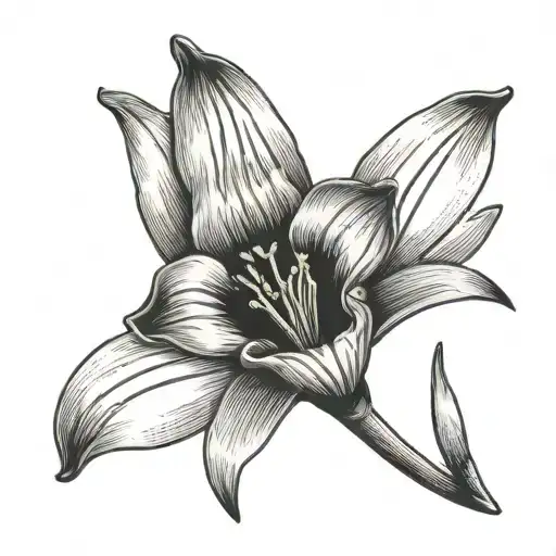 Snowdrop Daffodil Marigold