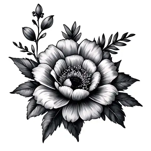 April And November Birth Flower